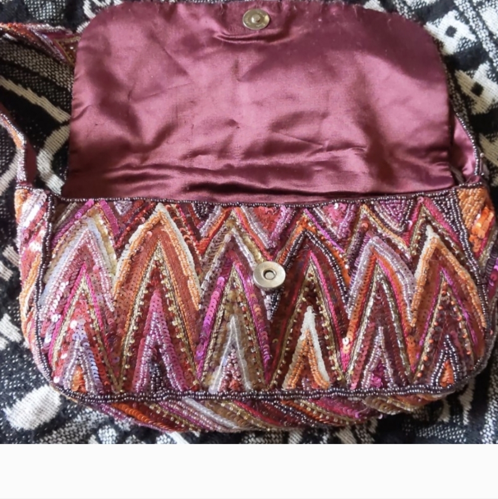 Monoon Sequence Purse - image 4